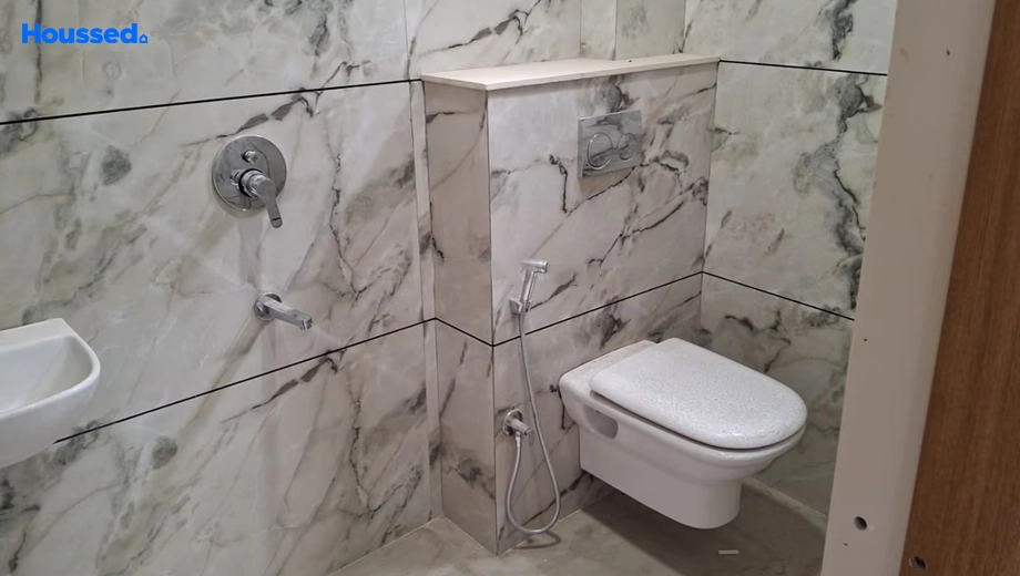Project Image of 1 BHK Semi-Furnished Flat for Rent in Silicon City - Image 190771