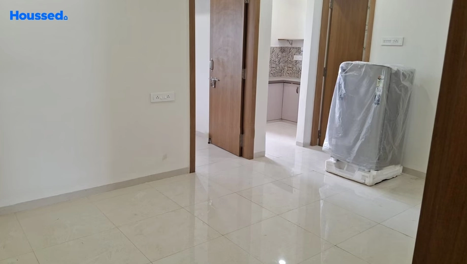 Project Image of 1 BHK Semi-Furnished Flat for Rent in Silicon City - Image 190767