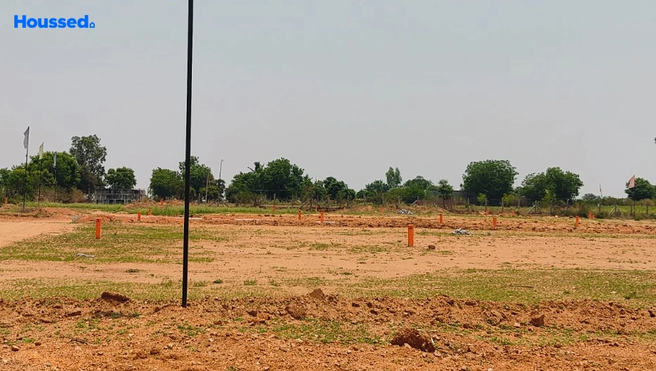 Project Image of Housing Plot/Residential Land for Resale in Medipally - Image 190803