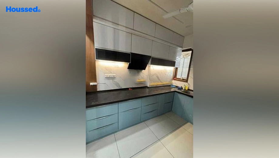 Project Image of 4 BHK Semi-Furnished Flat for Rent in Vandematram Aaryan City Phase 1, Gota - Image 190872