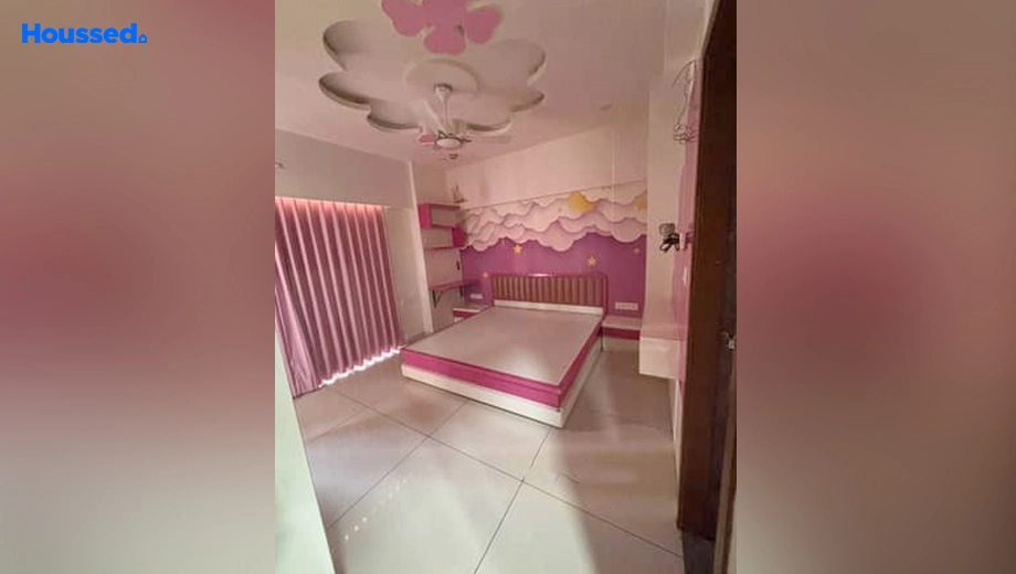 Project Image of 4 BHK Semi-Furnished Flat for Rent in Vandematram Aaryan City Phase 1, Gota - Image 190873