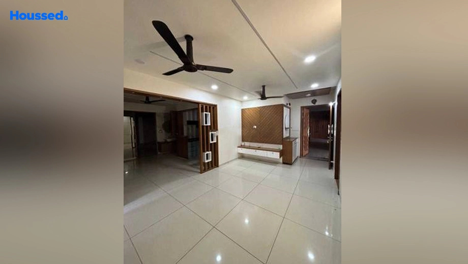 Project Image of 4 BHK Semi-Furnished Flat for Rent in Vandematram Aaryan City Phase 1, Gota - Image 190874