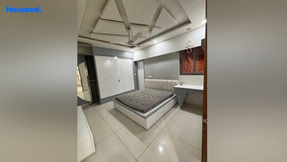 Project Image of 4 BHK Semi-Furnished Flat for Rent in Vandematram Aaryan City Phase 1, Gota - Image 190876