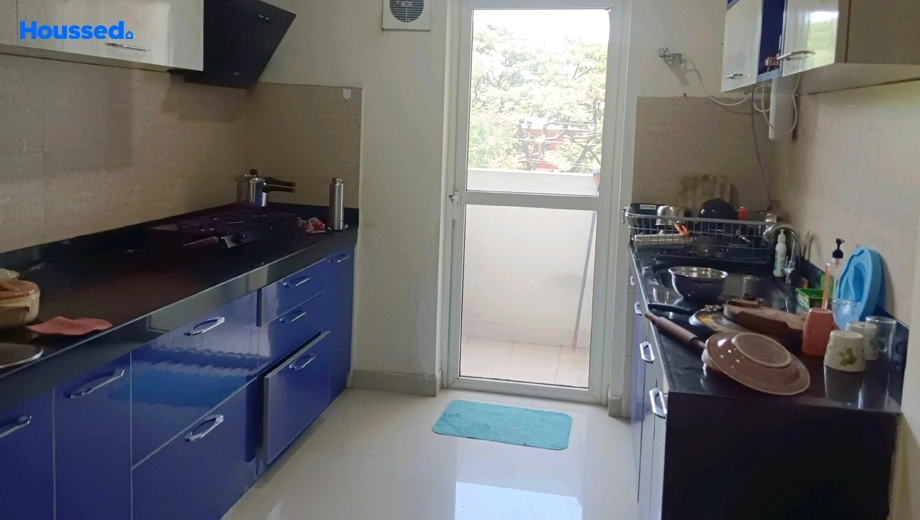 Project Image of 3 BHK Flat for Resale in Lodha Meridian, Kukatpally - Image 190867