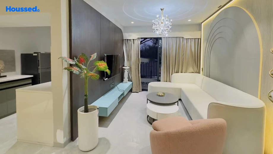 Project Image of 3 BHK Flat for Resale in Shri Century Park, AB Road - Image 190901