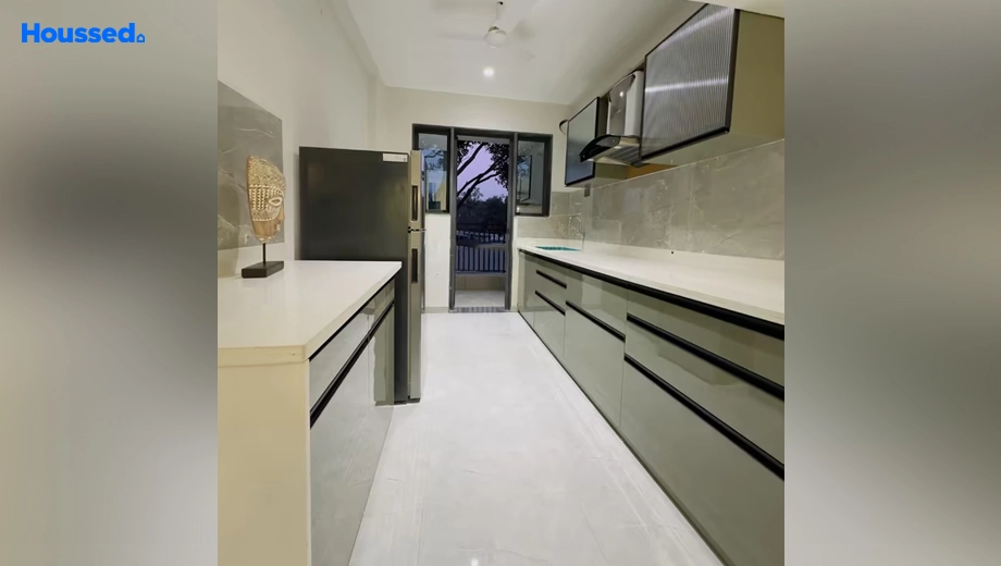 Project Image of 3 BHK Flat for Resale in Shri Century Park, AB Road - Image 190898