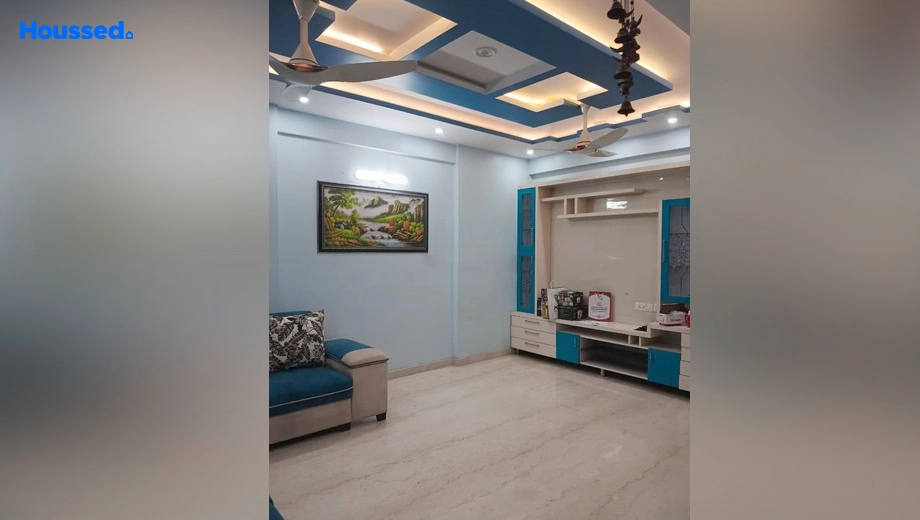 Project Image of 2 BHK Furnished Flat for Rent in Chandra Panorama, Ahmamau - Image 190906