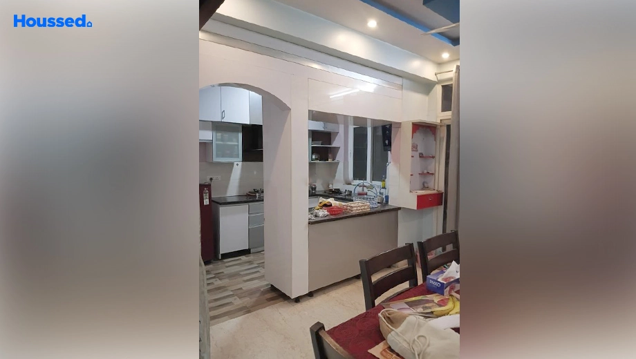 Project Image of 2 BHK Furnished Flat for Rent in Chandra Panorama, Ahmamau - Image 190908