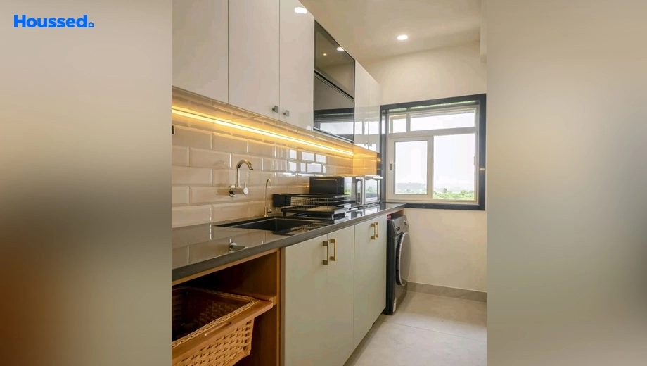 Project Image of 2 BHK Furnished Flat for Rent in Adwalpalkar Skyline, Dona Paula - Image 190945