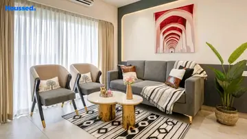Project Image of 2 BHK Flat for Rent in Adwalpalkar Skyline Dona Paula, Goa - Image 190942