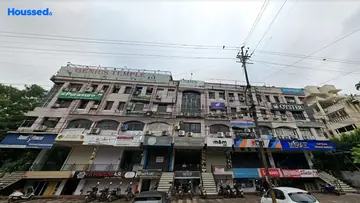 Project Image of 3 BHK Flat for Resale in Starlit Tower Yeshwant Colony, Indore - Image 190909
