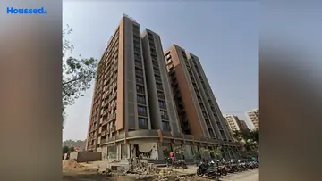 Project Image of 3 BHK Flat for Rent in Sheladia Luxuria Shela, Ahmedabad - Image 190919