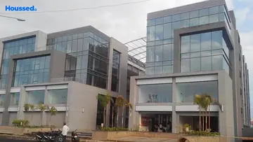 Project Image of Commercial Office Space for Rent in HN Safal Sobo Center South Bopal, Ahmedabad - Image 190927