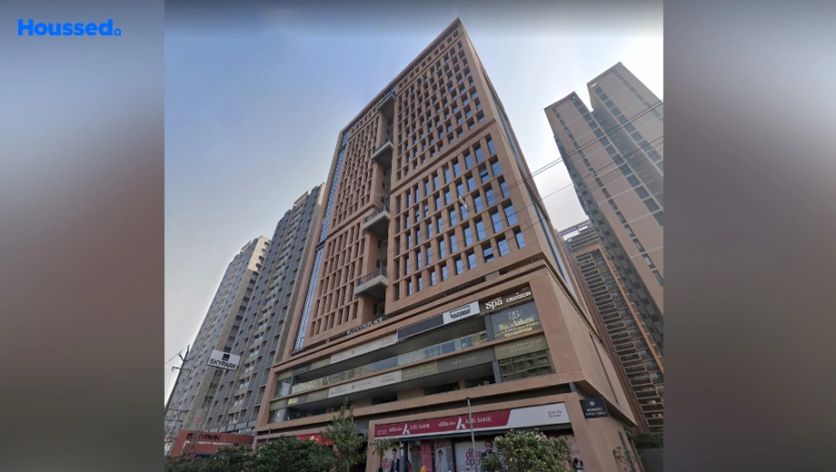 Project Image of Shop & Showroom for Rent in Sun CentralPark, Ambli - Image 190952
