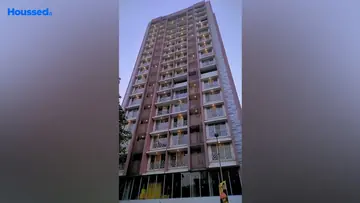 Project Image of 2 BHK Flat for Resale in Mangalam Divya Darpan Andheri East, Mumbai - Image 190983