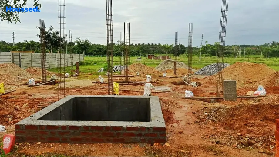 Project Image of Housing Plot/Residential Land for Resale in Yandahalli, Mysore - Image 191015