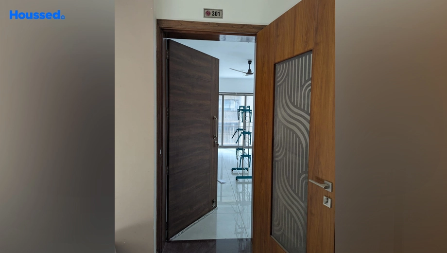 Project Image of 3 BHK Flat for Resale in Ganesh Flora, Vaishnodevi Circle - Image 191063
