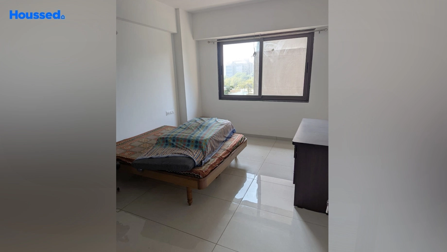 Project Image of 3 BHK Flat for Resale in Ganesh Flora, Vaishnodevi Circle - Image 191067