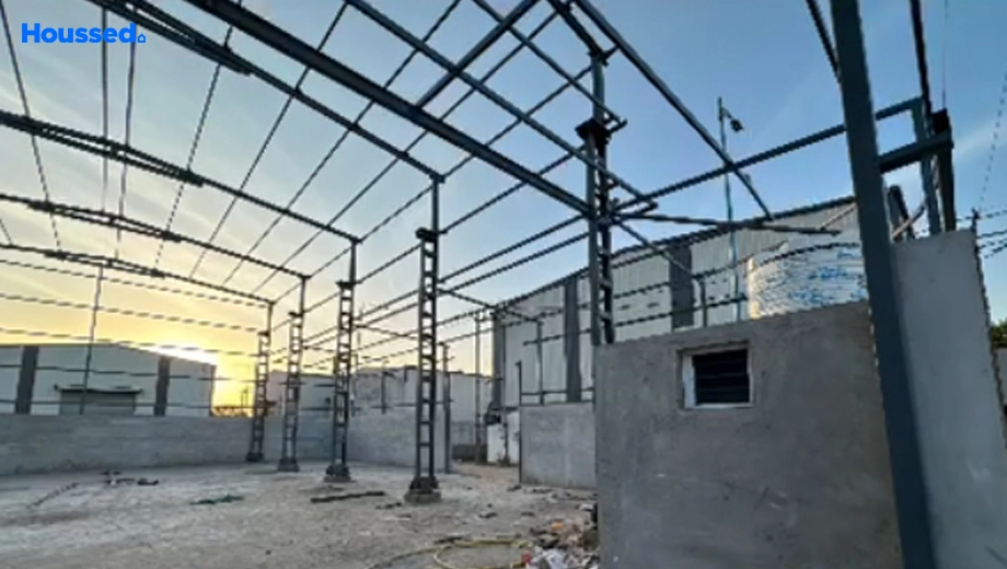 Project Image of Warehouse for Rent in Alamgir - Image 191092