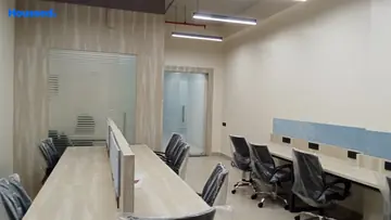 Project Image of Commercial Office Space for Rent in Shrachi Ek Tower New Town, Kolkata - Image 191135