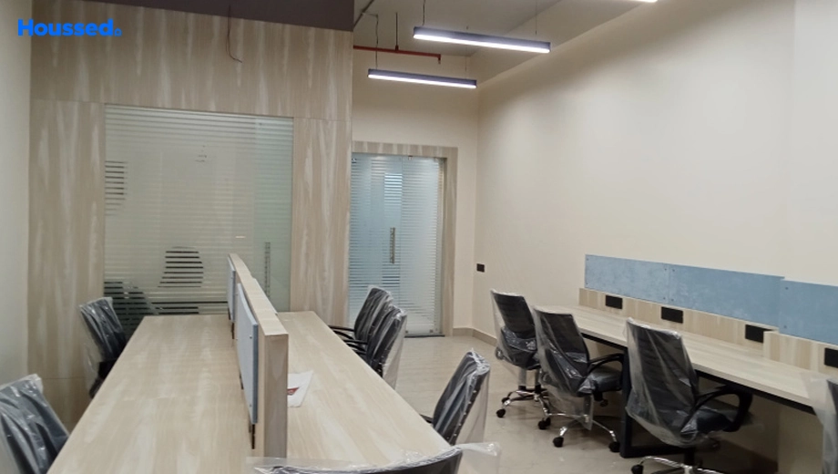 Project Image of Office Space for Rent in Shrachi Ek Tower, New Town - Image 191135