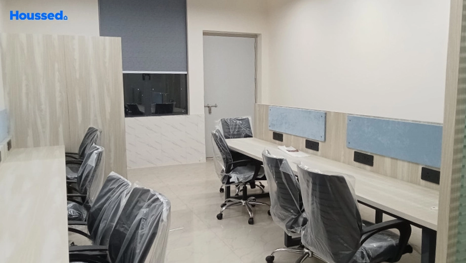 Project Image of Office Space for Rent in Shrachi Ek Tower, New Town - Image 191136