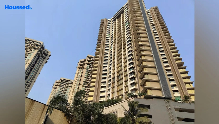 Project Image of 3 BHK Flat for Resale in Transcon Triumph, Andheri West - Image 191138