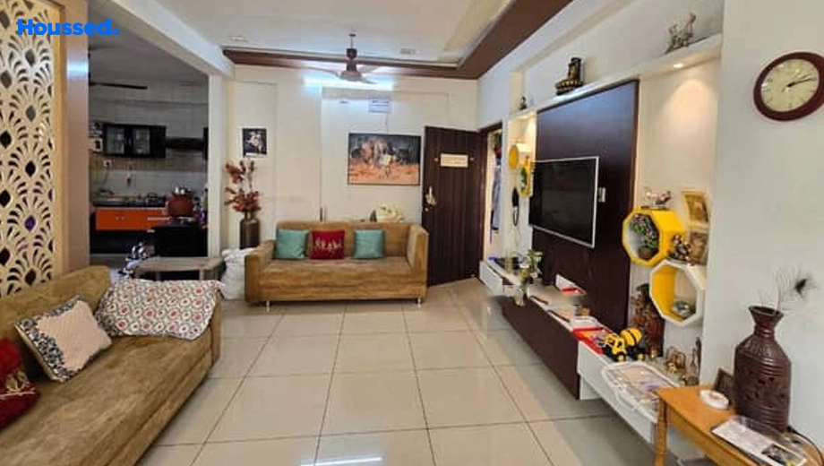Project Image of 2 BHK Flat for Resale in New VIP Road - Image 191189