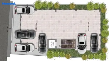 Project Image of 2 BHK Flat for Resale in Kolathur, Chennai - Image 10756