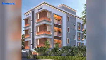 Project Image of 2 BHK Flat for Resale in Kolathur, Chennai - Image 10755