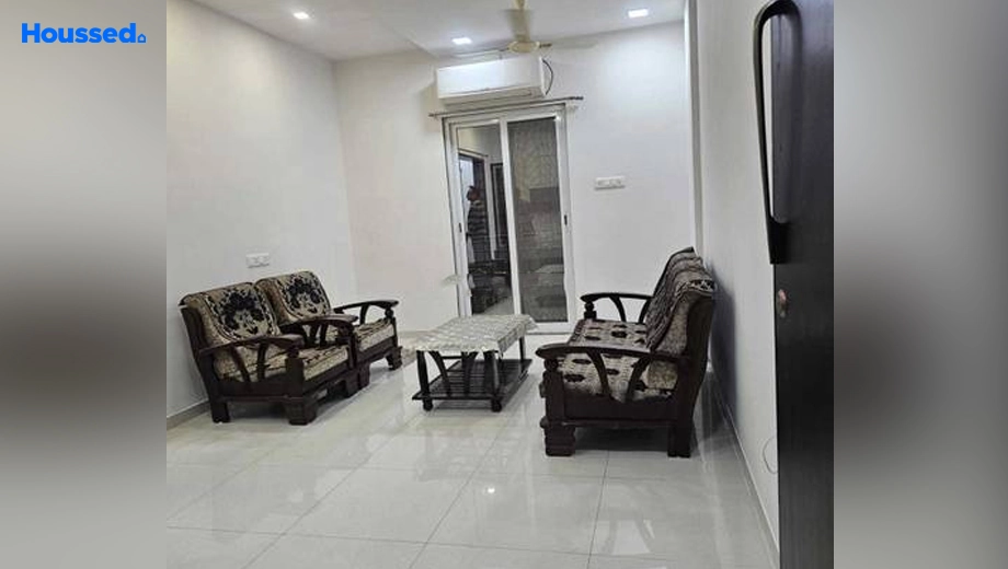 Project Image of 3 BHK Semi-Furnished Flat for Rent in Sama Savli Road - Image 191321
