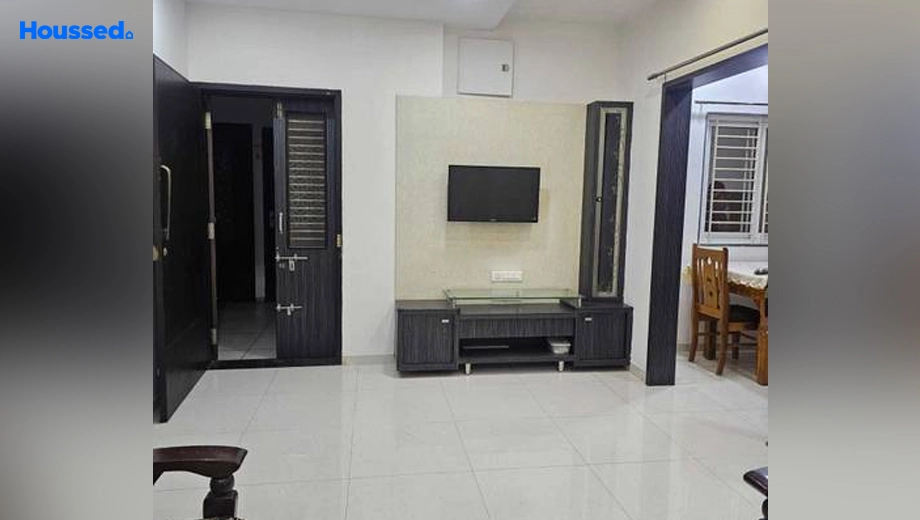 Project Image of 3 BHK Semi-Furnished Flat for Rent in Sama Savli Road - Image 191324