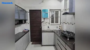 Project Image of 3 BHK Flat for Rent in Sama Savli Road, Vadodara - Image 191322
