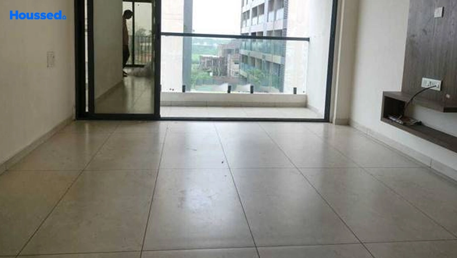 Project Image of 3 BHK Semi-Furnished Flat for Rent in Samanvay West Park, Vemali - Image 191380