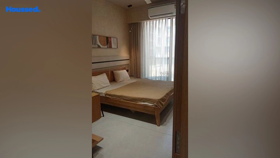 Project Image of 3 BHK Flat for Resale in Salasar Sun Sarvam, Vesu - Image 191400