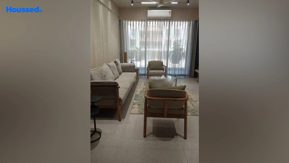 Project Image of 3 BHK Flat for Resale in Salasar Sun Sarvam, Vesu - Image 191397