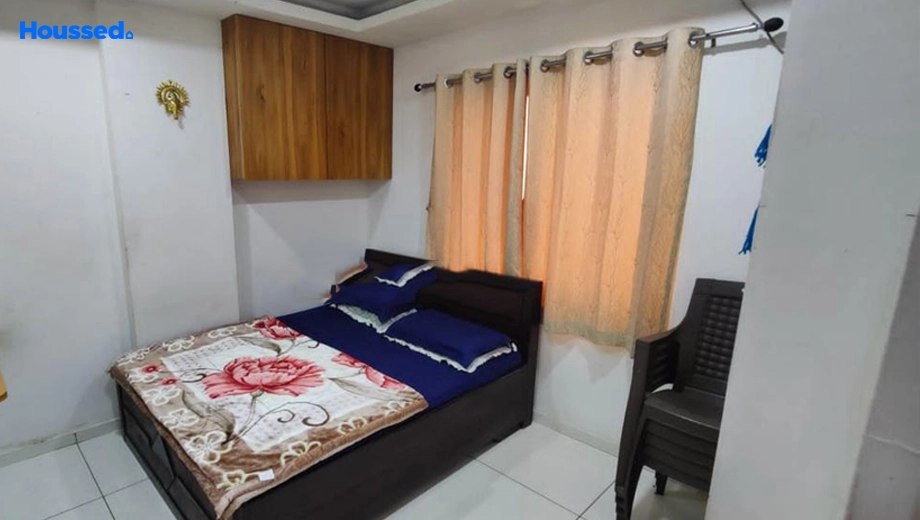 Project Image of 2 BHK Flat for Resale in Sayajipura - Image 191493