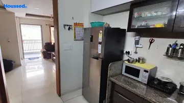 Project Image of 2 BHK Flat for Resale in Sayajipura, Vadodara - Image 191490