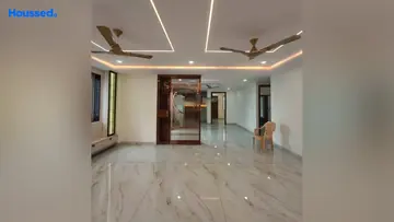 Project Image of 3 BHK Flat for Resale in SVLN Siva Sai Sadan Kukatpally, Hyderabad - Image 191534