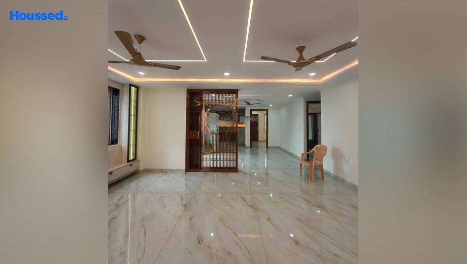 Project Image of 3 BHK Flat for Resale in SVLN Siva Sai Sadan, Kukatpally - Image 191534