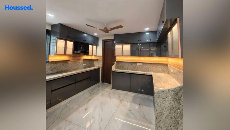 Project Image of 3 BHK Flat for Resale in SVLN Siva Sai Sadan, Kukatpally - Image 191535