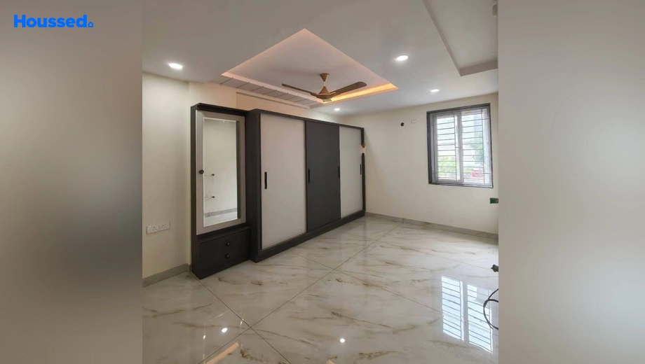 Project Image of 3 BHK Flat for Resale in SVLN Siva Sai Sadan, Kukatpally - Image 191536
