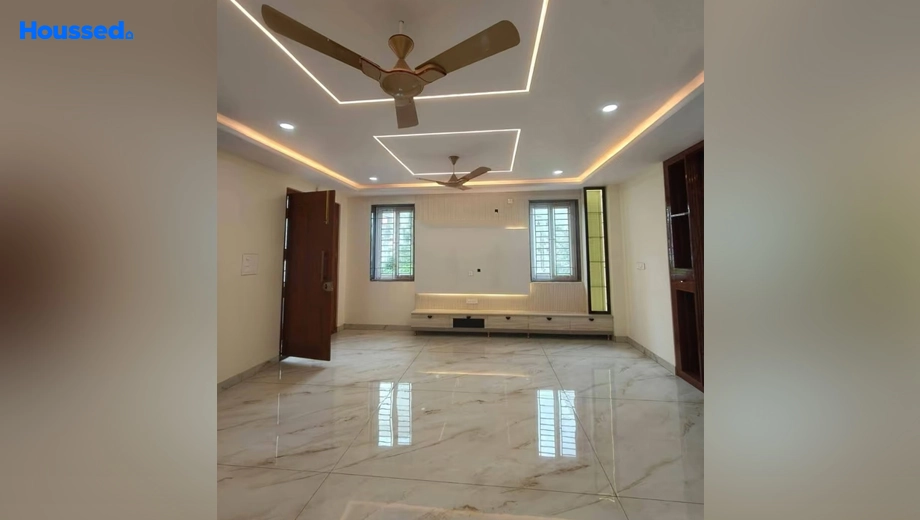 Project Image of 3 BHK Flat for Resale in SVLN Siva Sai Sadan, Kukatpally - Image 191538
