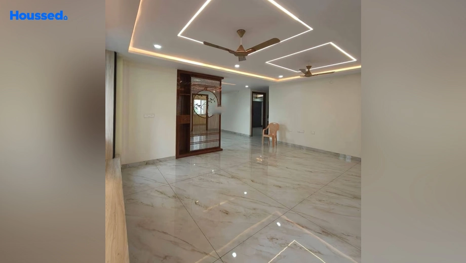 Project Image of 3 BHK Flat for Resale in SVLN Siva Sai Sadan, Kukatpally - Image 191539