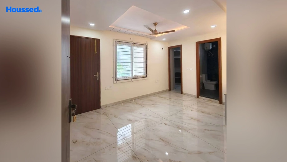 Project Image of 3 BHK Flat for Resale in SVLN Siva Sai Sadan, Kukatpally - Image 191537