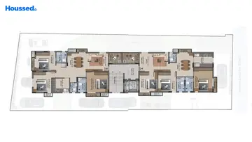 Project Image of 3 BHK Flat for Resale in Kilpauk, Chennai - Image 10769
