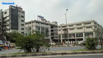 Project Image of Commercial Space for Resale in Srijan Industrial Logistic Park BT Road, Kolkata - Image 191563