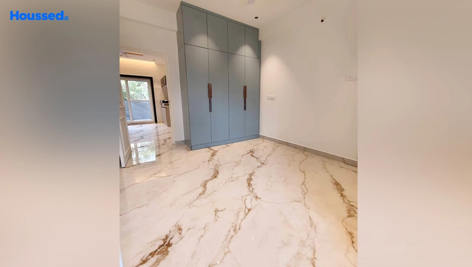 Project Image of 2 BHK Flat for Resale in SVLN Siva Sai Sadan, Kukatpally - Image 191665