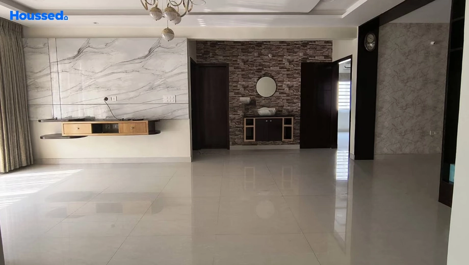 Project Image of 3 BHK Flat for Resale in SR And DNR Laxmi Residency, Miyapur - Image 191683