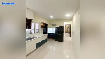 Project Image of 3 BHK Flat for Resale in SR And DNR Laxmi Residency Miyapur, Hyderabad - Image 191680